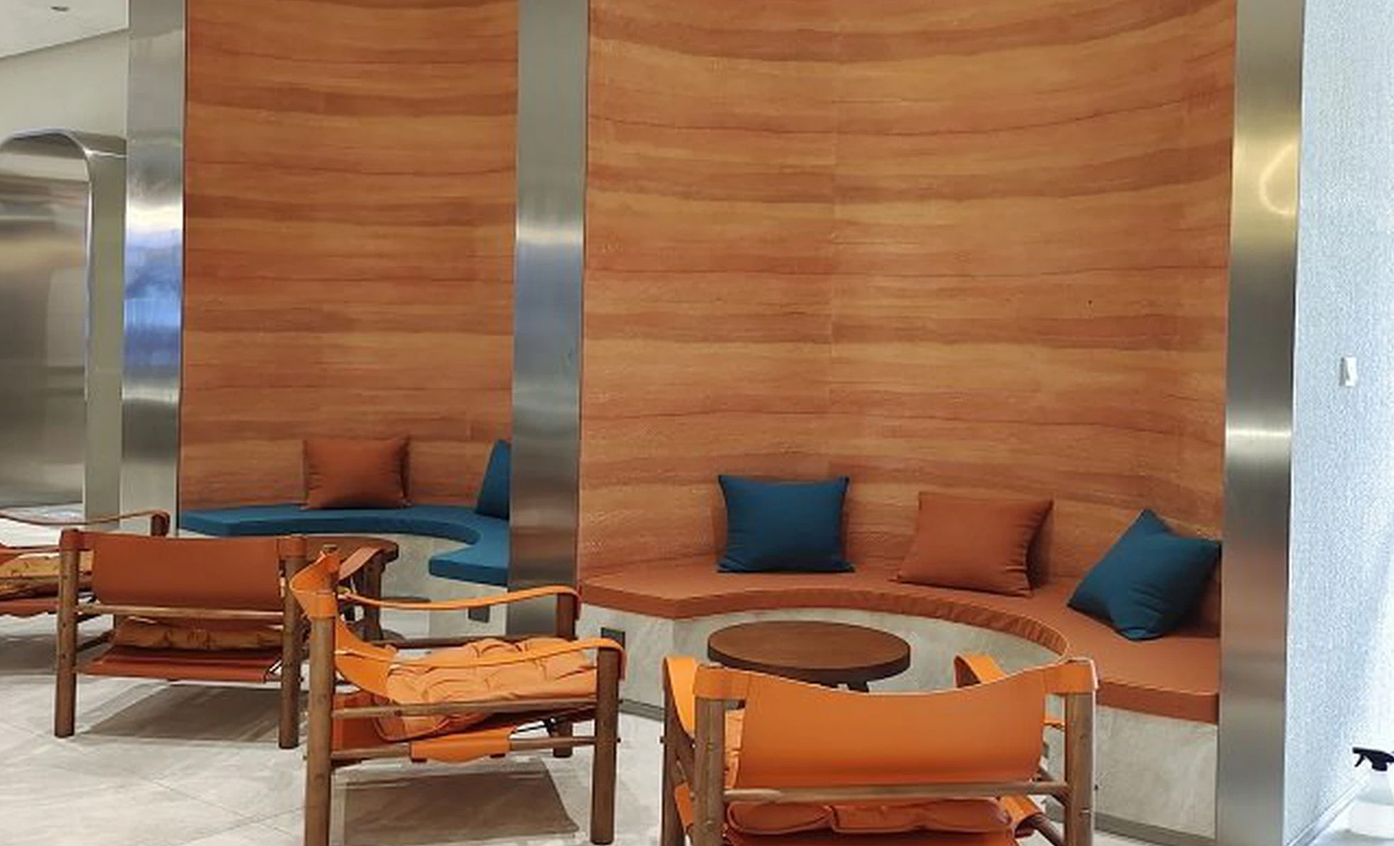 Rammed Earth Wall PHOMI MAROC